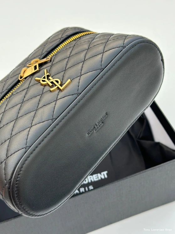 Tony Luxuries BAG GABY MINI LAMBSKIN YSL IN VANITY 0726